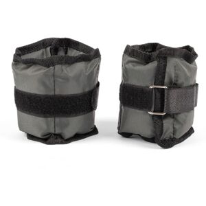 Phoenix Fitness Wrist Weights in Grey Size: 0.5kg Grey 0.5kg Phoenix Fitness Wrist Weights in Grey Size: 0.5kg Grey 0.5kg