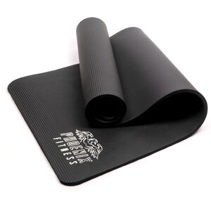 Phoenix Fitness NBR Fitness Floor Mat in Black Black Phoenix Fitness NBR Fitness Floor Mat in Black Black