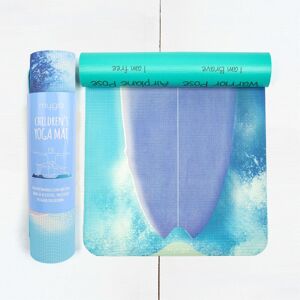 Myga Wave Rider Kids Yoga Mat Multicolor Myga Wave Rider Kids Yoga Mat Multicolor