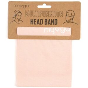 Myga Multi-Functional Head Band in Light Sand Light Sand Myga Multi-Functional Head Band in Light Sand Light Sand