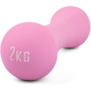 Phoenix Fitness Pink Neoprene Dumbbell Size: 1kg Pink 1kg Phoenix Fitness Pink Neoprene Dumbbell Size: 1kg Pink 1kg