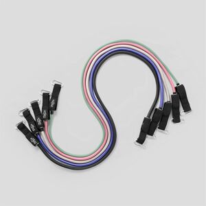 Phoenix Fitness Resistance Bands - Bright in Purple Purple Phoenix Fitness Resistance Bands - Bright in Purple Purple