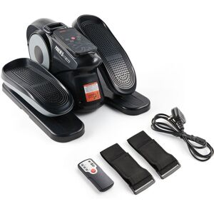 Phoenix Fitness Under Desk Elliptical Machine in Black Black Phoenix Fitness Under Desk Elliptical Machine in Black Black