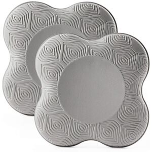 Myga Pair Of Yoga Jellies Soft Cushioned Support in Grey Grey Myga Pair Of Yoga Jellies Soft Cushioned Support in Grey Grey