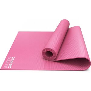 Core Balance Yoga Exercise Mat Foam 6mm Non Slip Pilates Gym Fitness Roll Up Carry Strap in Pink Pink Core Balance Yoga Exercise Mat Foam 6mm Non Slip Pilates Gym Fitness Roll Up Carry Strap in Pink Pink