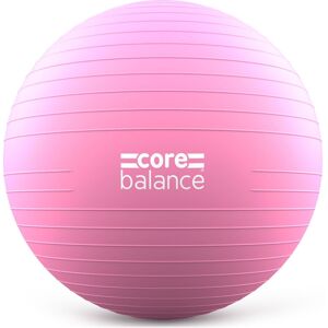 Core Balance Gym Ball Exercise Fitness Yoga Pregnancy Anti Burst 55cm 65cm 75cm 85cm Pump in Pink Size: 75 cm Pink 75 cm Core Balance Gym Ball Exercise Fitness Yoga Pregnancy Anti Burst 55cm 65cm 75cm 85cm Pump in Pink Size: 75 cm Pink 75 cm