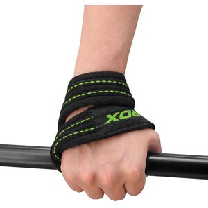 RDX SPORTS Gym Lifting Cotton 8 Strap in Dark Green Size: Medium Dark Green M RDX SPORTS Gym Lifting Cotton 8 Strap in Dark Green Size: Medium Dark Green M