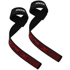 RDX SPORTS Gym Cotton Gel Strap in Black Size: Standard Black Standard RDX SPORTS Gym Cotton Gel Strap in Black Size: Standard Black Standard