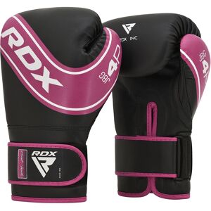 RDX SPORTS Boy's RDX 4B Robo Kids Boxing Gloves in Pink Size: 6oz Pink 6oz RDX SPORTS Boy's RDX 4B Robo Kids Boxing Gloves in Pink Size: 6oz Pink 6oz