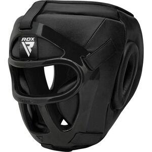 RDX Sports T1 Head Guard - Impact-Absorbing, Black RDX Sports T1 Head Guard - Impact-Absorbing, Black