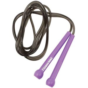 Fitness Mad Skipping Speed Rope in Purple Purple Fitness Mad Skipping Speed Rope in Purple Purple
