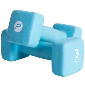 Pure2Improve Neoprene Dumbbell Set 2 X 3 Kg - Dumbbells Pure2Improve Neoprene Dumbbell Set 2 X 3 Kg - Dumbbells
