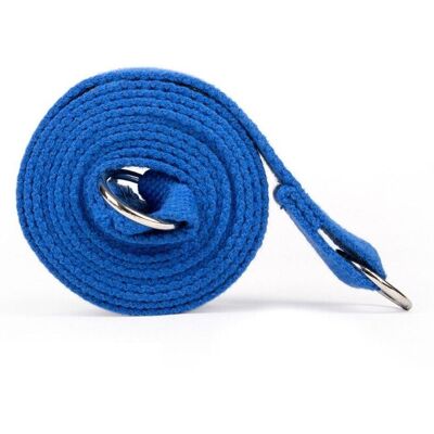 Myga 2 In 1 Yoga Belt & Sling in Blue Blue Myga 2 In 1 Yoga Belt & Sling in Blue Blue
