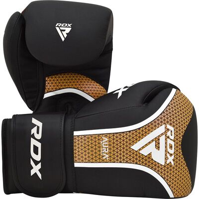 RDX Sports AURA BOXING GLOVE - Boxing Gloves - Black RDX Sports AURA BOXING GLOVE - Boxing Gloves - Black