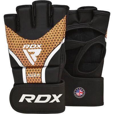 RDX AURA Grappling Gloves - Combat Equipment RDX AURA Grappling Gloves - Combat Equipment