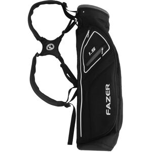 Fazer Men's 1 5 Pencil Golf Bag in Black Black Fazer Men's 1 5 Pencil Golf Bag in Black Black