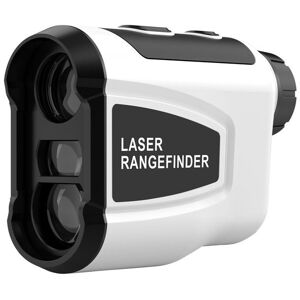 Leaper Professional Golf Rangefinder in White Size: 600 White 600 Leaper Professional Golf Rangefinder in White Size: 600 White 600