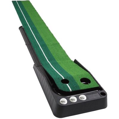 Rife 'Putting' Golf Mat in Green Green Rife 'Putting' Golf Mat in Green Green