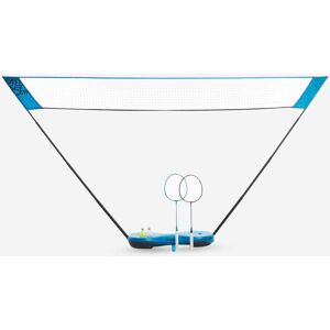 Perfly Decathlon 3 M Badminton Easy Set Peacock