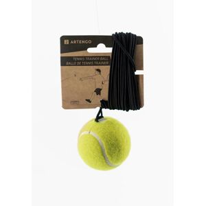 Artengo Decathlon Tennis Ball And Elastic Strap For "Tennis Trainer