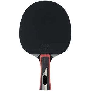 Lion Typhoon Table Tennis Bat in Black Black Lion Typhoon Table Tennis Bat in Black Black