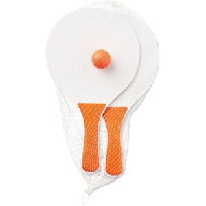 MidOcean Mini Match Small Beach Tennis Set in Orange Orange MidOcean Mini Match Small Beach Tennis Set in Orange Orange