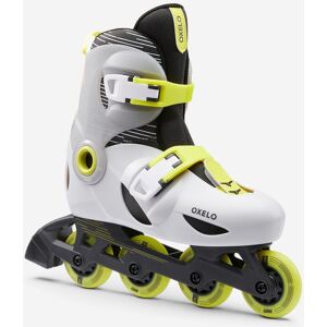 Oxelo Decathlon Inline Skates Play 5 - Mint