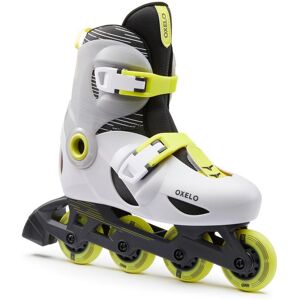 Oxelo Decathlon Inline Skates Play 5 - Mint