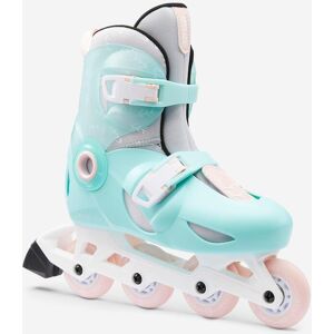 Oxelo Decathlon Inline Skates Play 5 - Mint