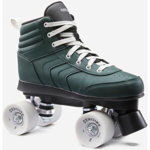 Oxelo Decathlon Adult Roller Skates Quad 100