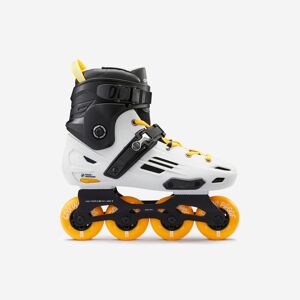 Oxelo Decathlon Adult Freeride Inline Skates Mf500 - Light