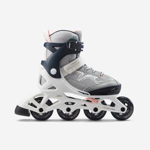 Oxelo Decathlon Inline Fitness Skates Fit3 - Abyss