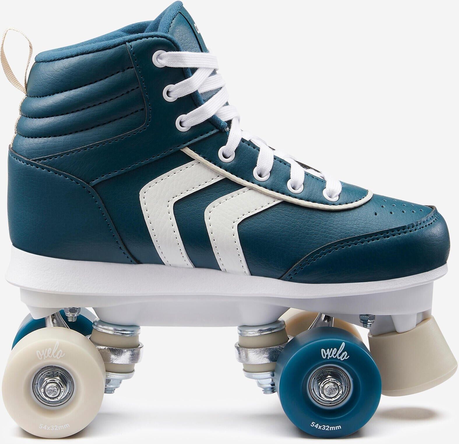 Oxelo Decathlon Roller Skates Quad 100