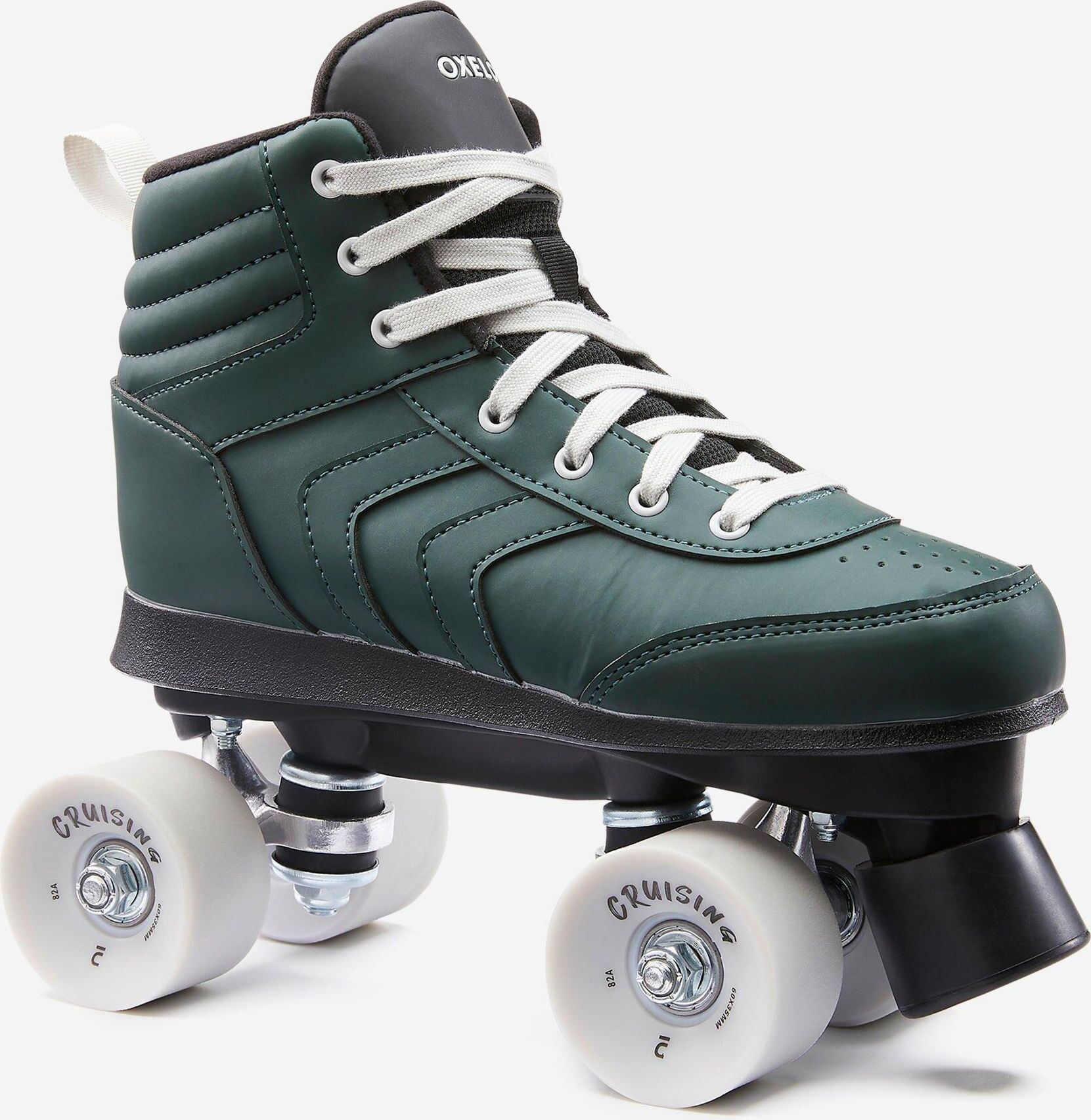 Oxelo Decathlon Adult Roller Skates Quad 100