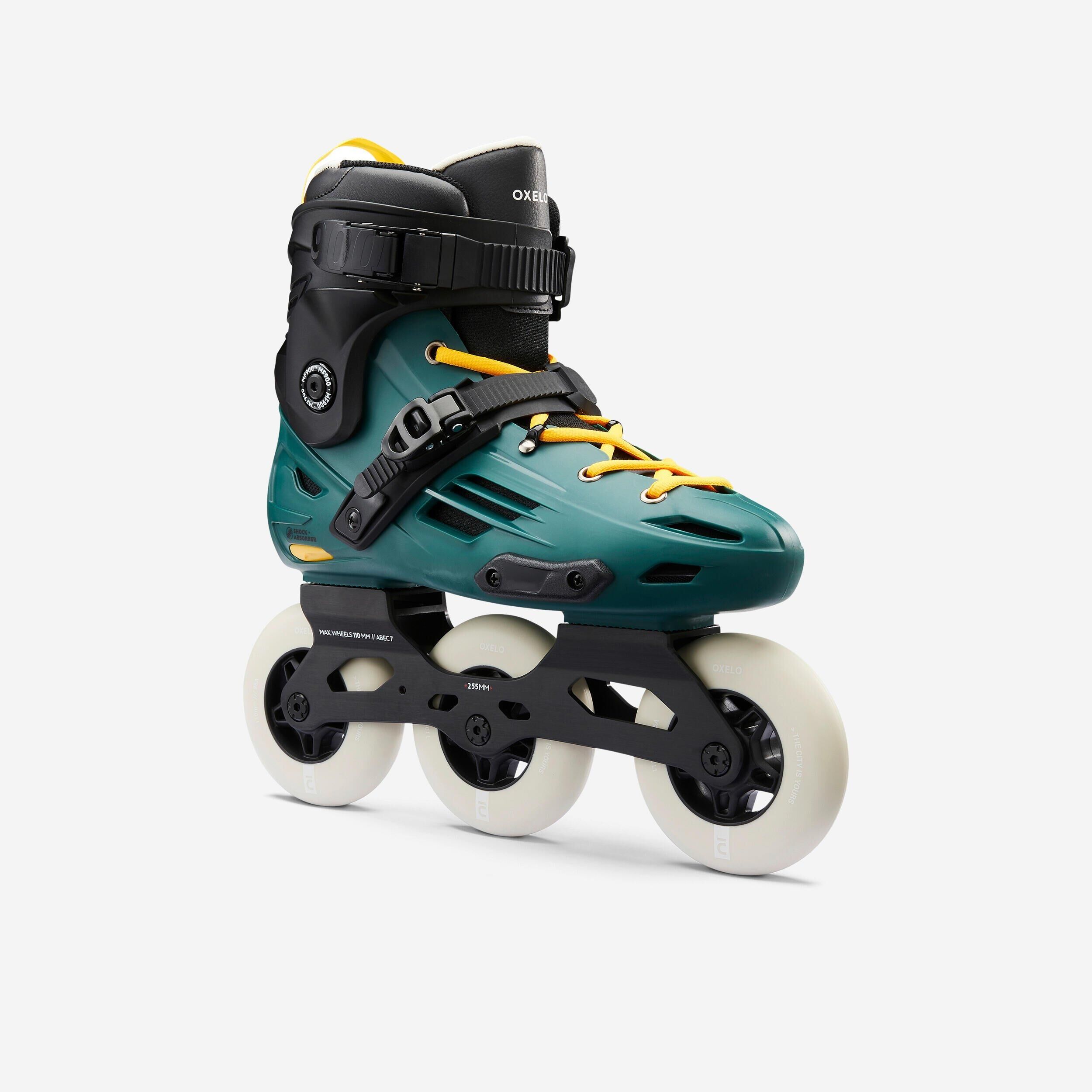 Oxelo Decathlon Adult Freeskate Inline Skates Mf900 - Urban