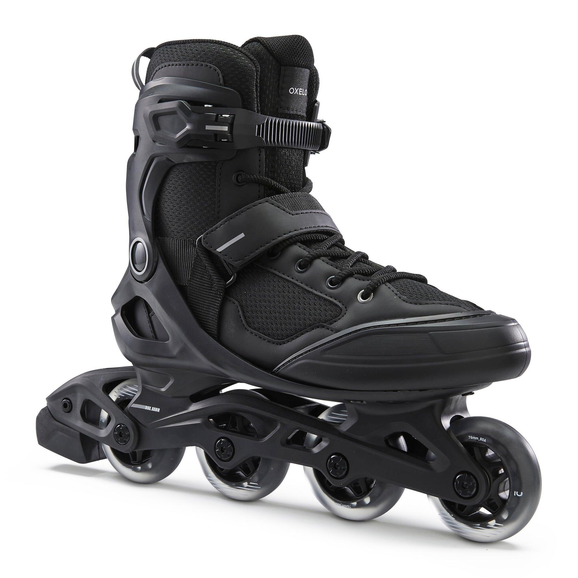 Oxelo Decathlon Adult Inline Fitness Skates Fit100