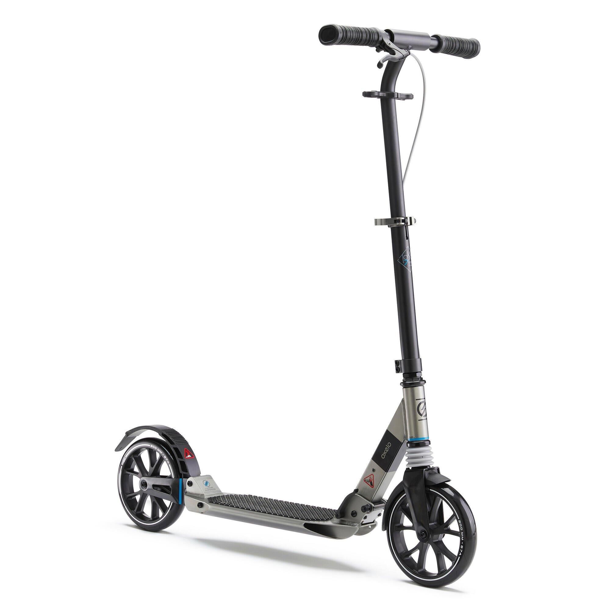 Oxelo Decathlon Adult Scooter T7Xl