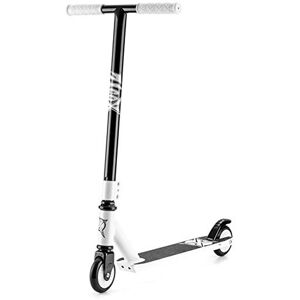 Xootz Invert White Stunt Scooter - Lightweight & 360 Spin Xootz Invert White Stunt Scooter - Lightweight & 360 Spin