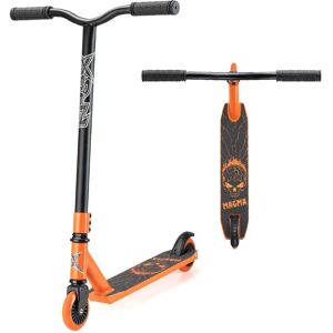 Xootz Magma Stunt Scooter, Freestyle Trick Scooter with Steel Y Bar Multicolor Xootz Magma Stunt Scooter, Freestyle Trick Scooter with Steel Y Bar Multicolor