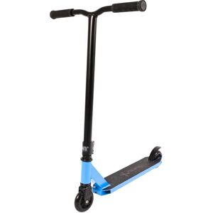 KandyToys X-Skate Stunt Scooter With ABEC 7 Chrome Bearings in Blue Blue KandyToys X-Skate Stunt Scooter With ABEC 7 Chrome Bearings in Blue Blue