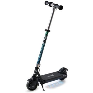 Zinc Formula E Scout Kids Electric Scooter - Troque Edition in Black Black Zinc Formula E Scout Kids Electric Scooter - Troque Edition in Black Black