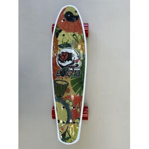 Gotcha Skateboards Gotcha 8 Ball Complete Cruiser Skateboard 22 Inch Multicolor Gotcha Skateboards Gotcha 8 Ball Complete Cruiser Skateboard 22 Inch Multicolor