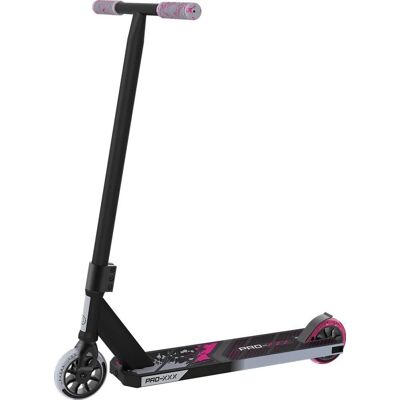 Razor Pro XXX Stunt Scooter in Black Black Razor Pro XXX Stunt Scooter in Black Black