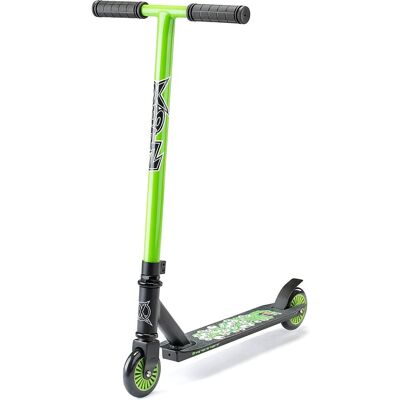 Xootz Brainache Youth Stunt Scooter Multicolor Xootz Brainache Youth Stunt Scooter Multicolor