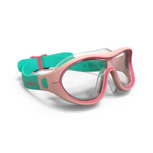 Nabaiji Decathlon Swimdow 100 / Jr Swimming Mask Clear Lenses