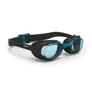 Nabaiji Decathlon Xbase 100 Adult Swimming Goggles Clear Lenses