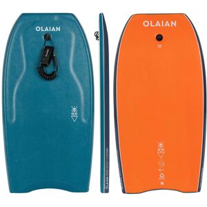 Olaian Decathlon Bodyboard 500/With Leash