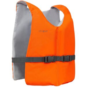 Itiwit Decathlon Ba 50N Newtons Dtc Kayak, Sd Up Paddle Or Dinghy Buoyancy Life Vest