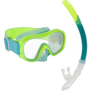 Subea Decathlon Snorkelling Diving Kit Mask And Snorkel 100