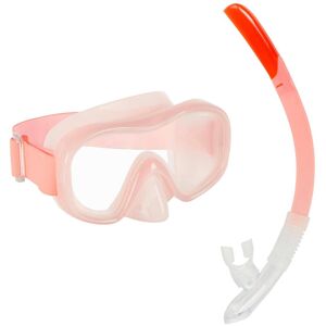 Subea Decathlon Adult Diving Snorkelling Kit - Mask And Snorkel - 100